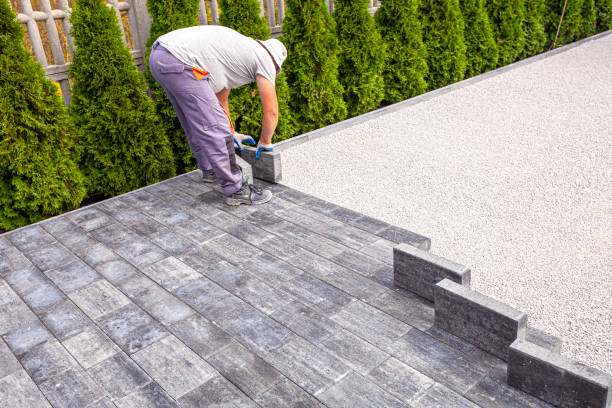 Best Concrete Paver Driveway  in Beeville, TX