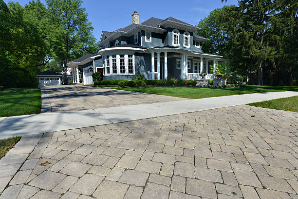Best Cobblestone Driveway Pavers  in Beeville, TX